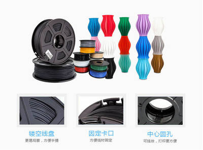 3D打印PLA耗材 应用、优势与选择指南