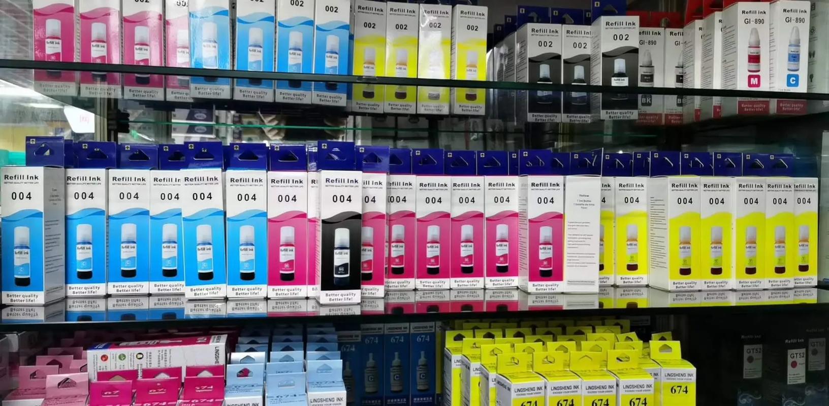 打印机各类耗材 提升办公效率的关键选择