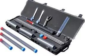 分层淤泥和沉积物采样套件 专业环境监测解决方案